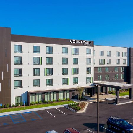Отель Courtyard By Marriott Lafayette South Экстерьер фото